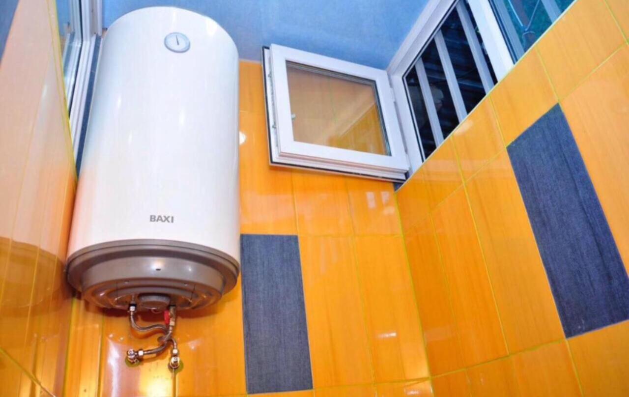 Apartment 18 Saryan เยเรวาน ภายนอก รูปภาพ