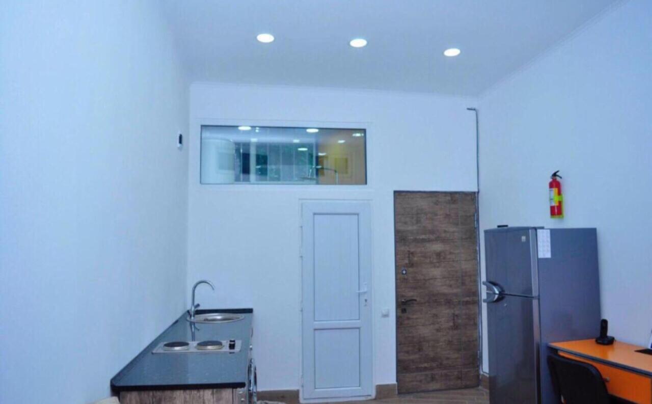 Apartment 18 Saryan เยเรวาน ภายนอก รูปภาพ